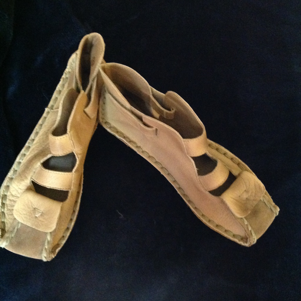 Brand New Hand Made Shoes